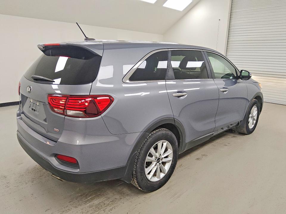 Продажа на аукционе авто 2019 Kia Sorento, vin: 5XYPG4A33KG603760, номер лота: 59202696