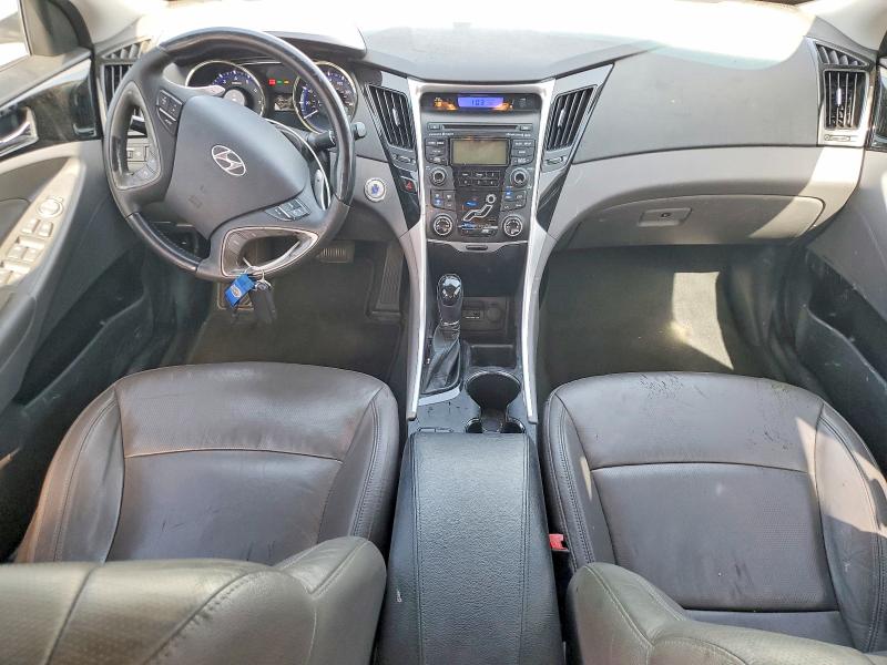 60485706 :رقم المزاد ، 5NPEC4AB8CH379082 vin ، 2012 Hyundai Sonata مزاد بيع