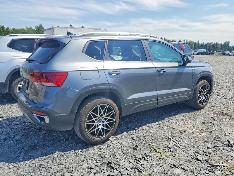 Aukcja sprzedaży 2024 Volkswagen Taos, vin: 3VVUX7B22RM041987, numer aukcji: 60053946