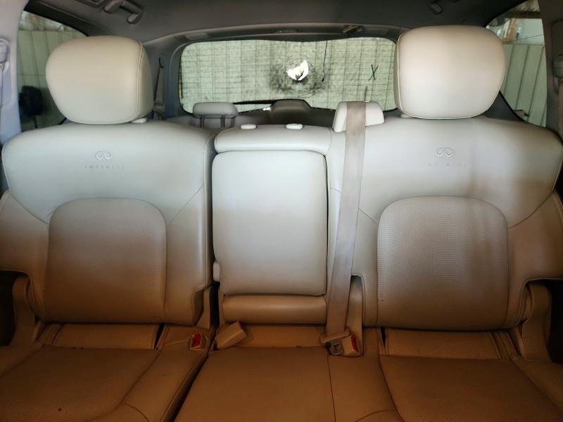62326116 :رقم المزاد ، JN8AZ2NC3B9301082 vin ، 2011 Infiniti Qx56 مزاد بيع