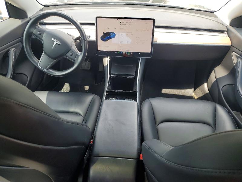 Продаж на аукціоні авто 2018 Tesla Model 3, vin: 5YJ3E1EB8JF130397, номер лоту: 59976496