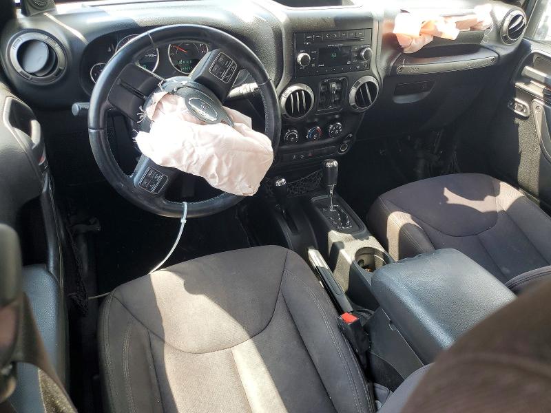 59794806 :رقم المزاد ، 1C4HJWDG7DL682275 vin ، 2013 Jeep Wrangler Unlimited مزاد بيع