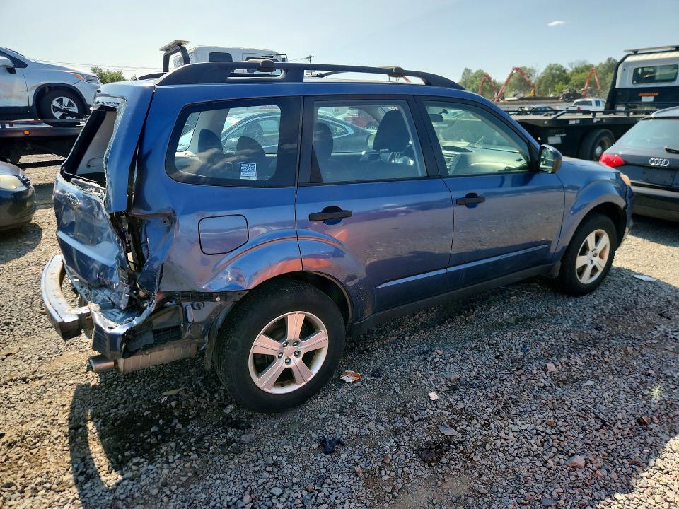 Продажа на аукционе авто 2012 Subaru Forester, vin: JF2SHABC9CH453555, номер лота: 61775376