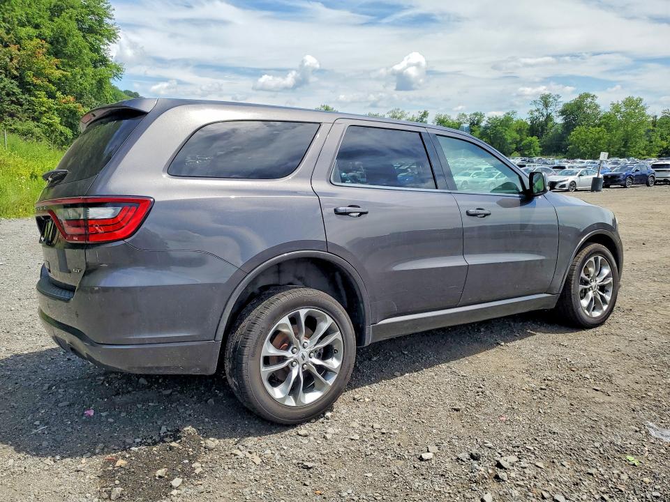 2020 Dodge Durango მანქანა იყიდება აუქციონზე, vin: 1C4RDJDG8LC222751, აუქციონის ნომერი: 60619746