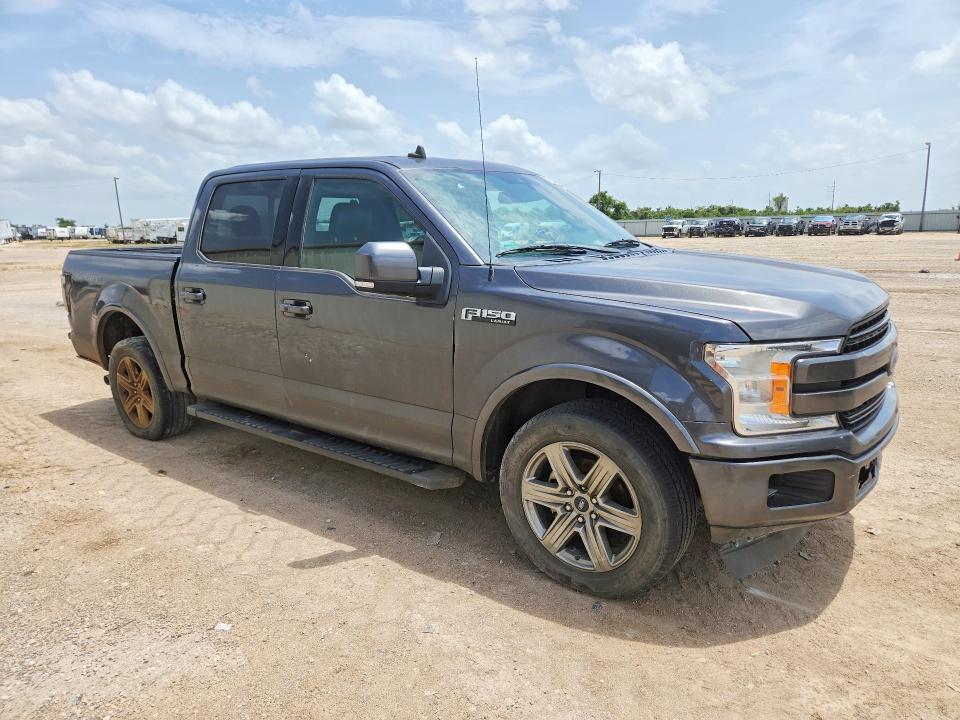 61733046 :رقم المزاد ، 1FTEW1C45KKC11825 vin ، 2019 Ford F150 مزاد بيع