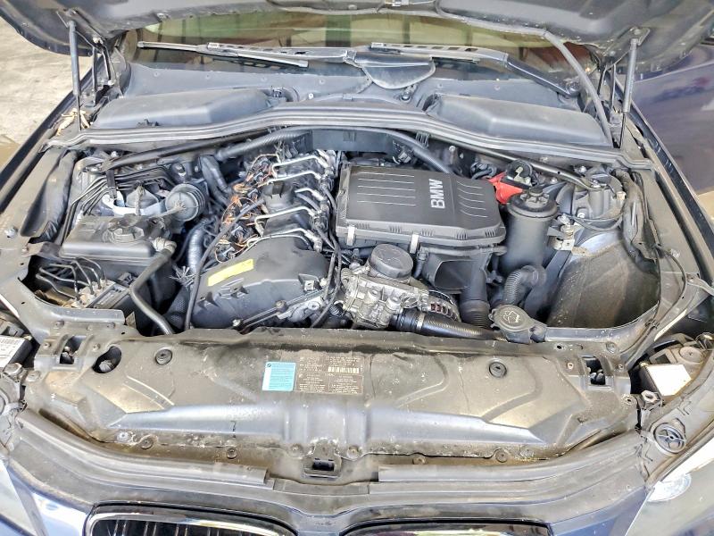 Продаж на аукціоні авто 2008 Bmw 535, vin: WBANV93558CZ67844, номер лоту: 58779586