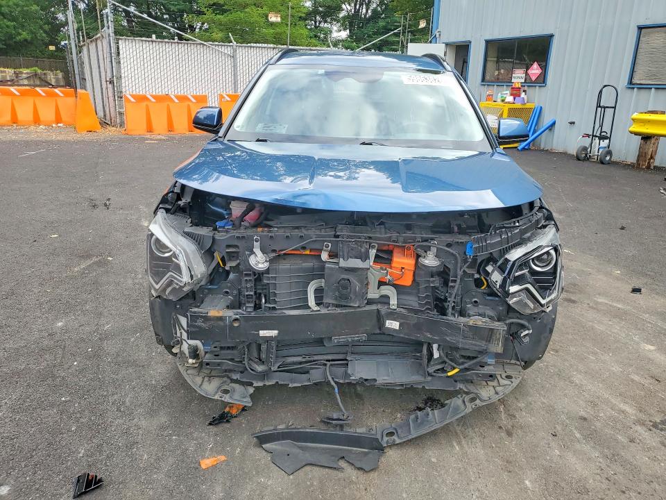 Продажа на аукционе авто 2023 Kia Niro, vin: KNDCR3L14P5021343, номер лота: 59863826