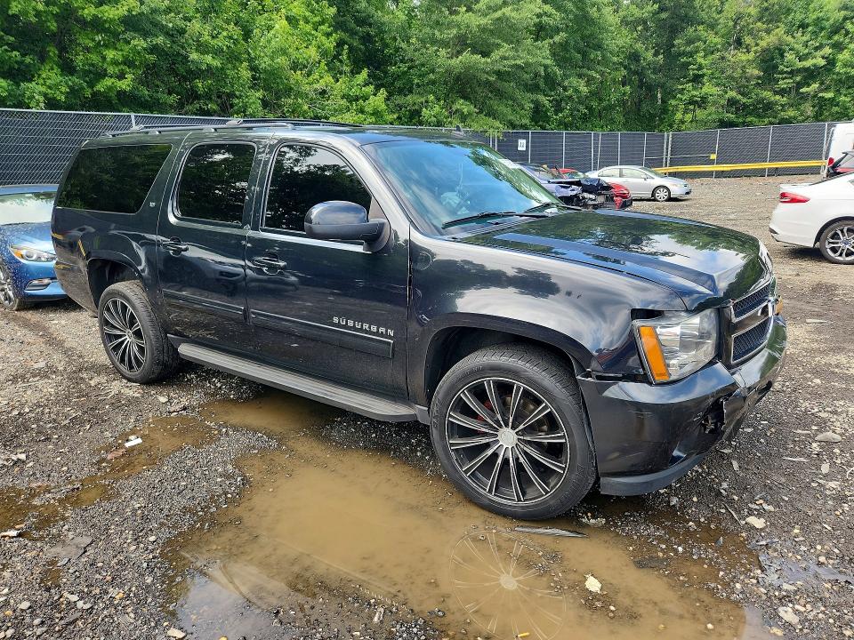Продаж на аукціоні авто 2012 Chevrolet Suburban, vin: 1GNSKJE72CR308583, номер лоту: 60396796