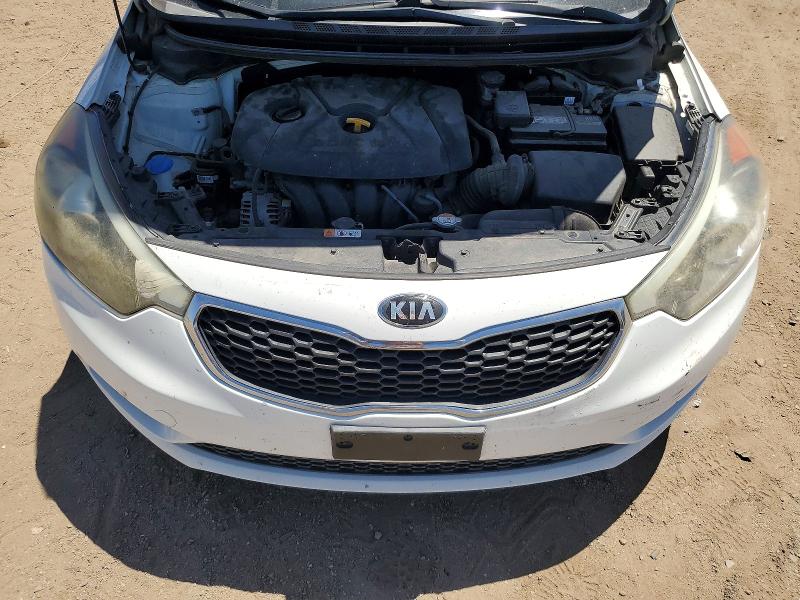 62036506 :رقم المزاد ، KNAFK4A62G5579095 vin ، 2016 Kia Forte مزاد بيع