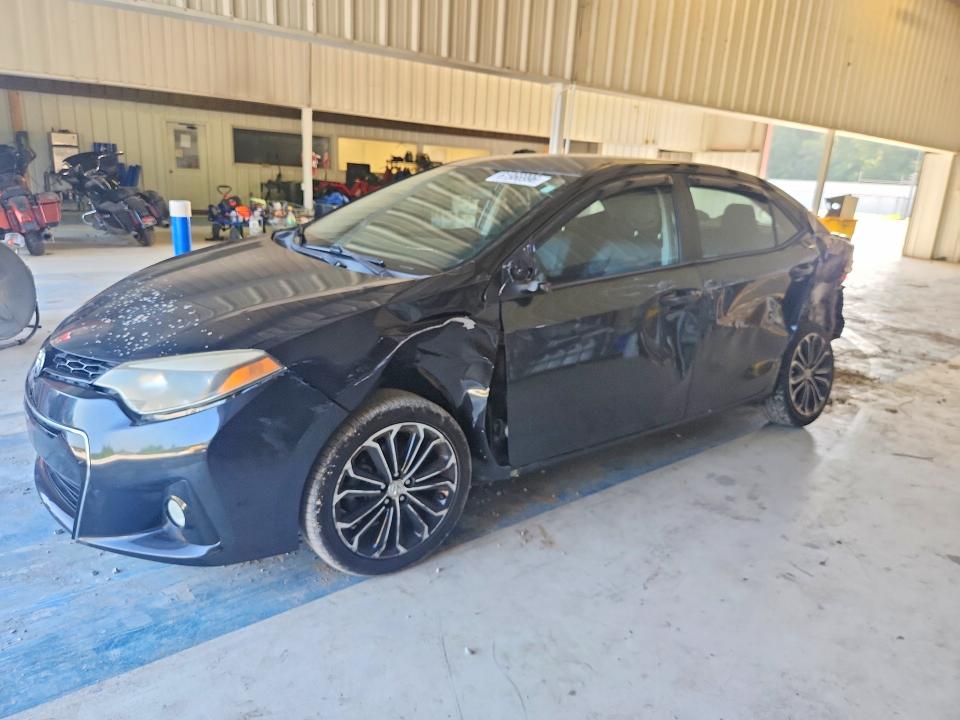 Aukcja sprzedaży 2014 Toyota Corolla, vin: 2T1BURHE5EC094388, numer aukcji: 61966996