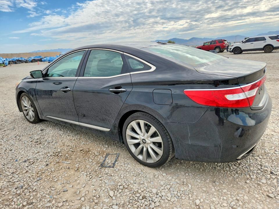 Продажа на аукционе авто 2014 Hyundai Azera, vin: KMHFH4JG6EA413818, номер лота: 62617006