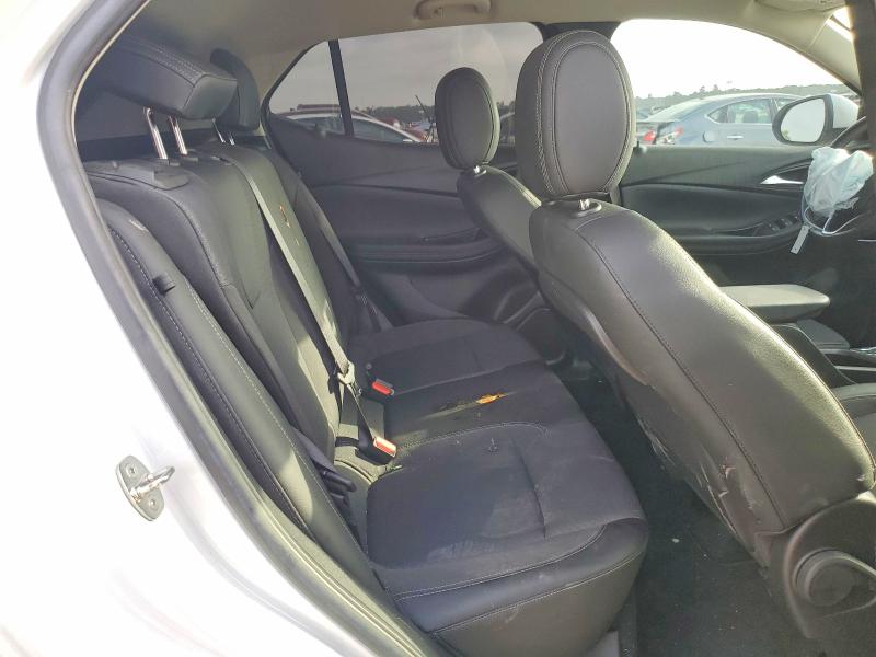 Aukcja sprzedaży 2022 Buick Encore Gx, vin: KL4MMBS2XNB146329, numer aukcji: 60755356