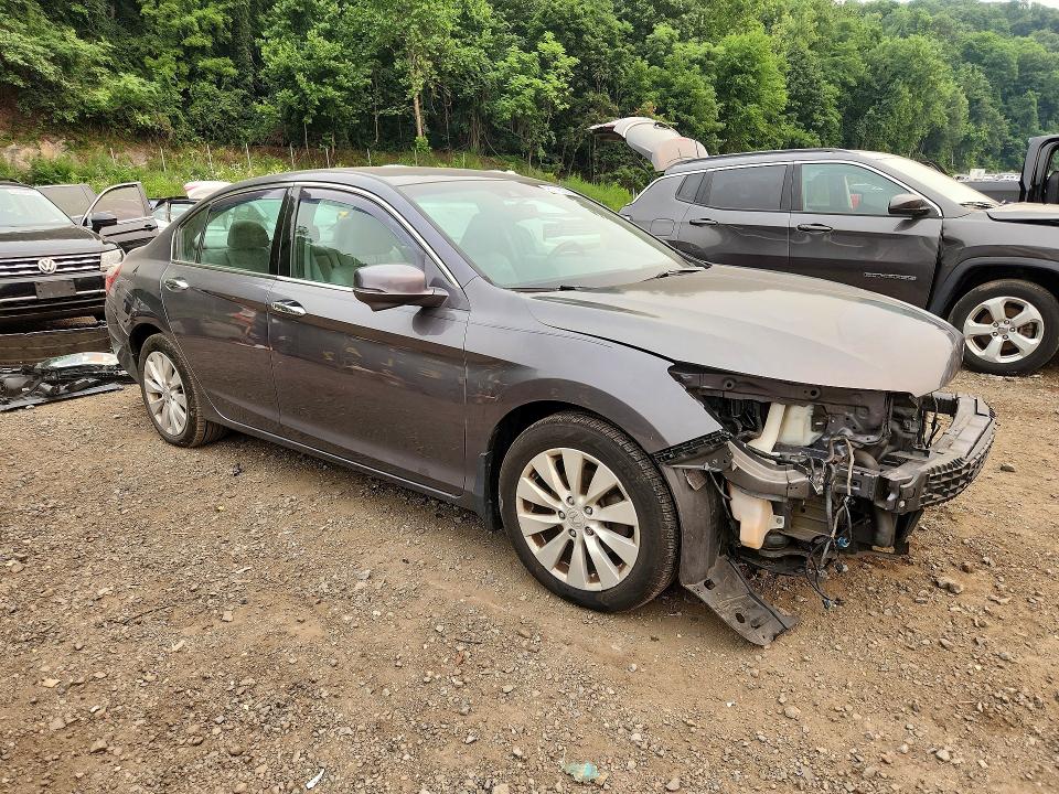 Aukcja sprzedaży 2013 Honda Accord, vin: 1HGCR3F80DA039027, numer aukcji: 61190226