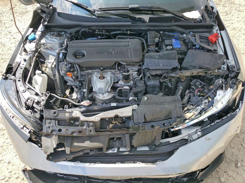 2025 Honda Civic მანქანა იყიდება აუქციონზე, vin: 19XFL2H80SE010044, აუქციონის ნომერი: 62462346