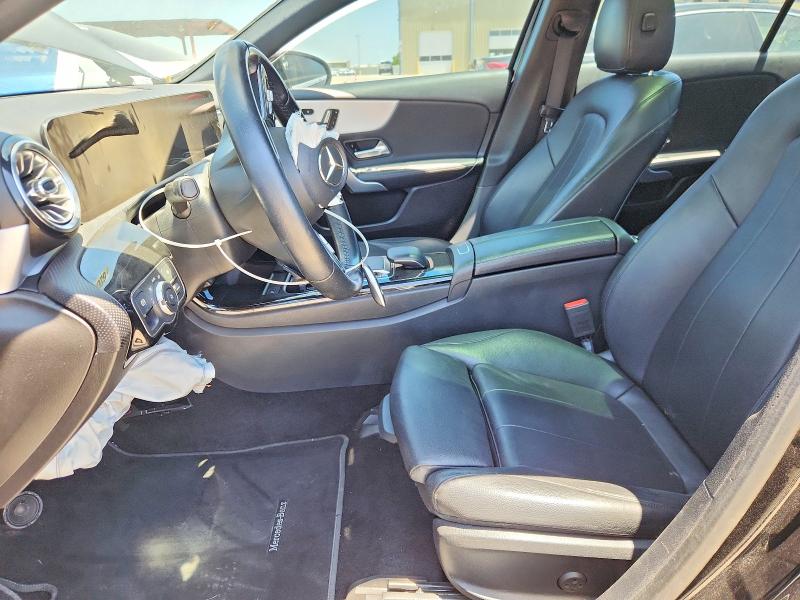 Aukcja sprzedaży 2019 Mercedes-benz A, vin: WDD3G4EB3KW005953, numer aukcji: 62805356