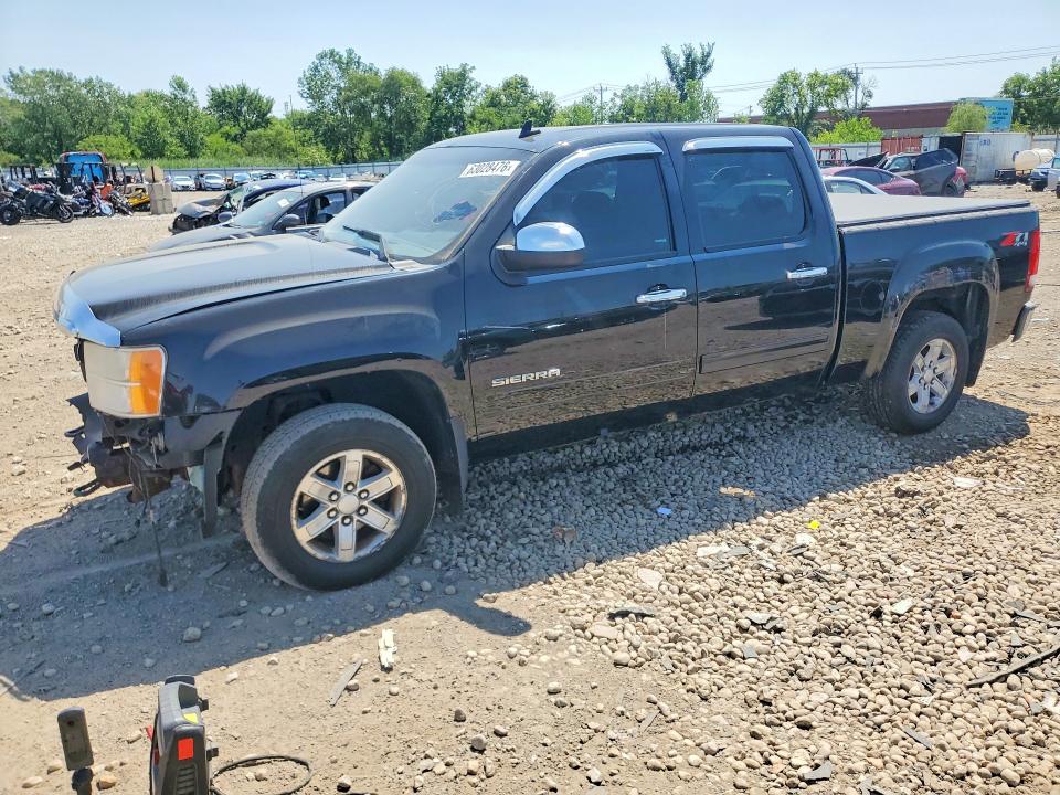 63028476 :رقم المزاد ، 3GTP2VE72DG350744 vin ، 2013 Gmc Sierra مزاد بيع