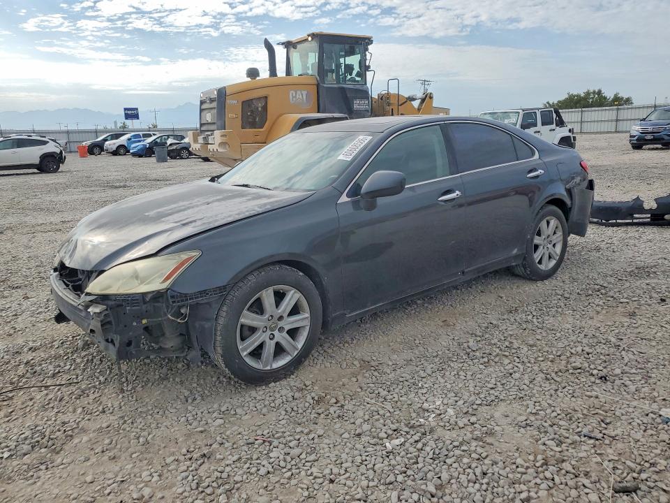 Aukcja sprzedaży 2007 Lexus Es, vin: JTHBJ46G072090605, numer aukcji: 60608586