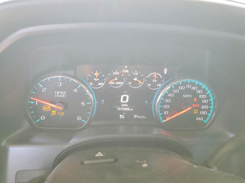 Продаж на аукціоні авто 2018 Gmc Sierra, vin: 3GTU2PEJ5JG497906, номер лоту: 60485106