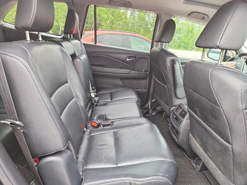 Продаж на аукціоні авто 2017 Honda Pilot, vin: 5FNYF6H77HB509067, номер лоту: 62118456