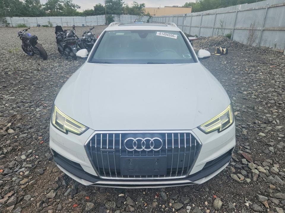 Продажа на аукционе авто 2017 Audi A4 Allroad, vin: WA18NAF41HA114349, номер лота: 61494556