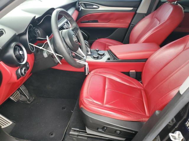 Aukcja sprzedaży 2019 Alfa Romeo Stelvio, vin: ZASPAJAN7K7C41132, numer aukcji: 60155816