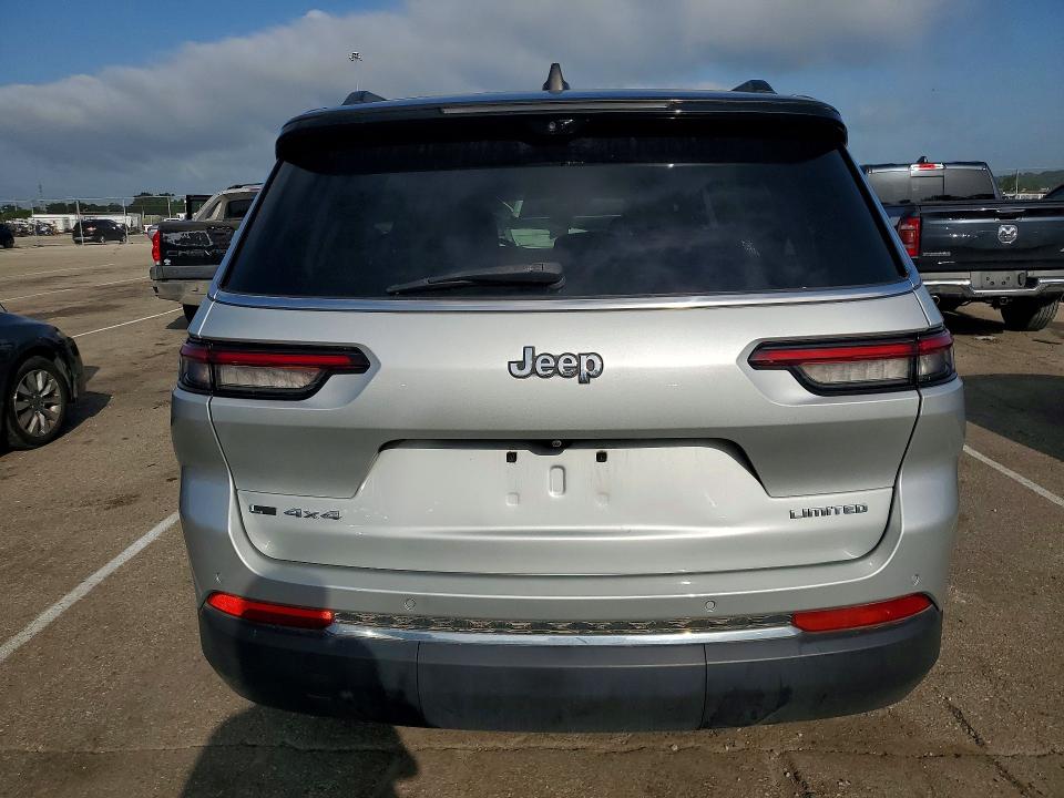 Продажа на аукционе авто 2021 Jeep Grand Cherokee, vin: 1C4RJKBG0M8112735, номер лота: 95586725