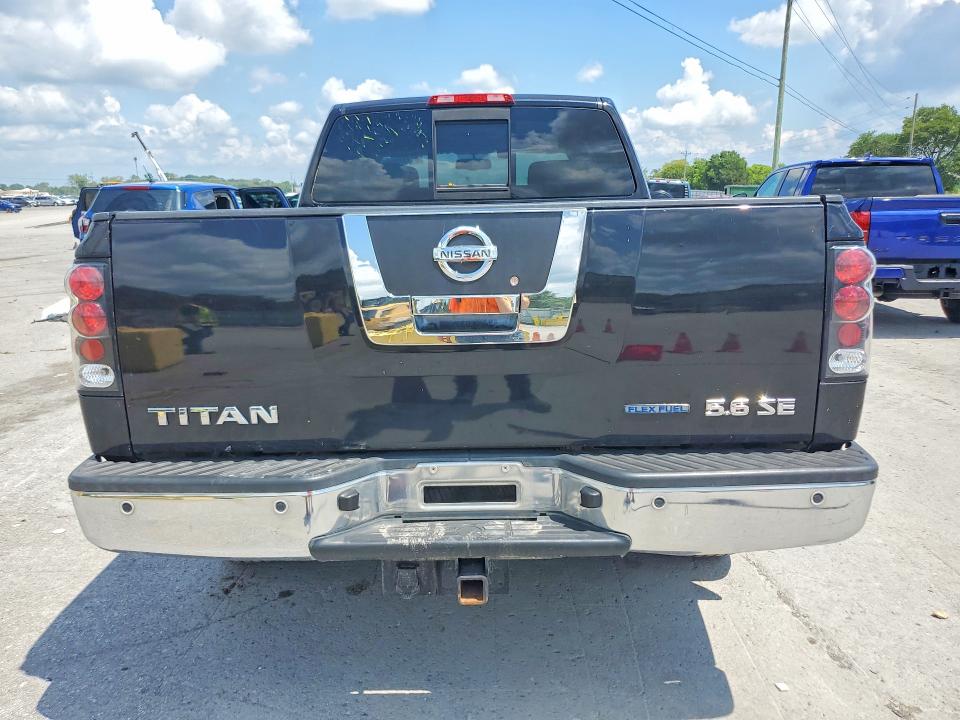 Aukcja sprzedaży 2010 Nissan Titan, vin: 1N6BA0CA3AN324653, numer aukcji: 61162966