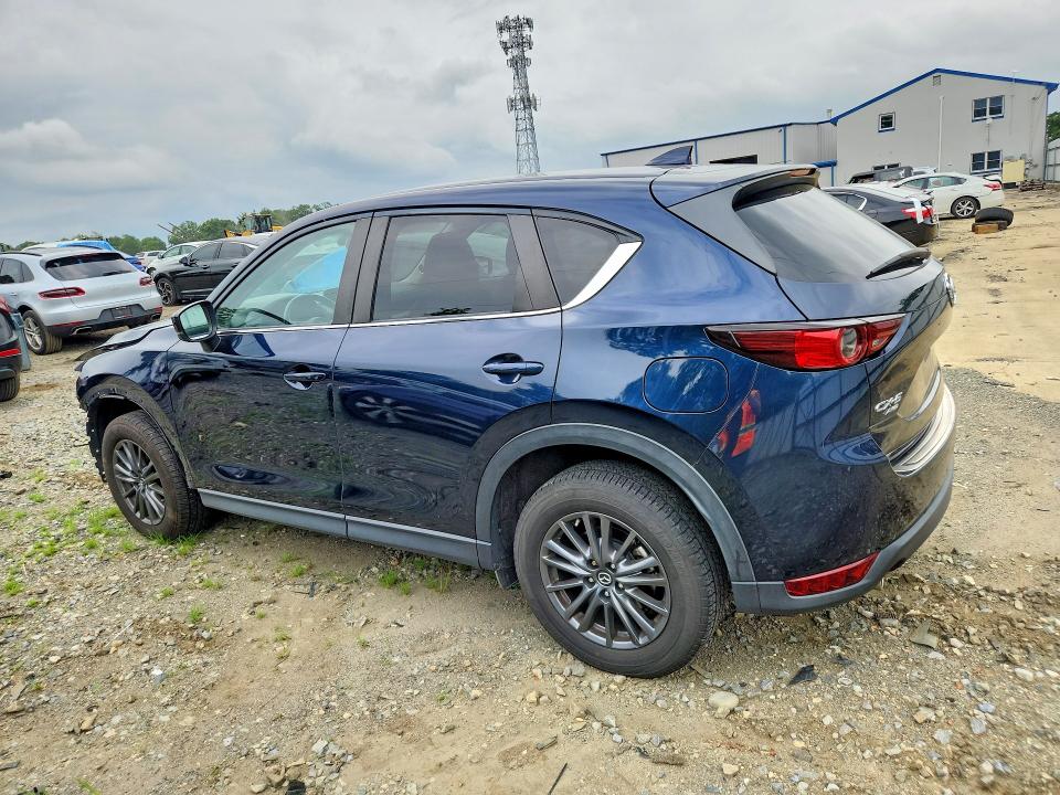 Продаж на аукціоні авто 2019 Mazda Cx-5, vin: JM3KFBCM1K0640083, номер лоту: 60365736