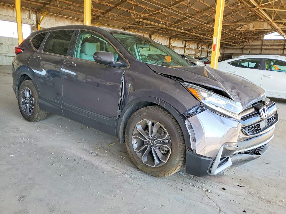 2022 Honda Cr-v მანქანა იყიდება აუქციონზე, vin: 5J6RW1H51NA018546, აუქციონის ნომერი: 59907836