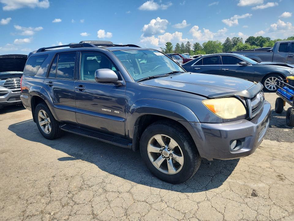 Продажа на аукционе авто 2009 Toyota 4runner, vin: JTEBU17R39K037726, номер лота: 63547006