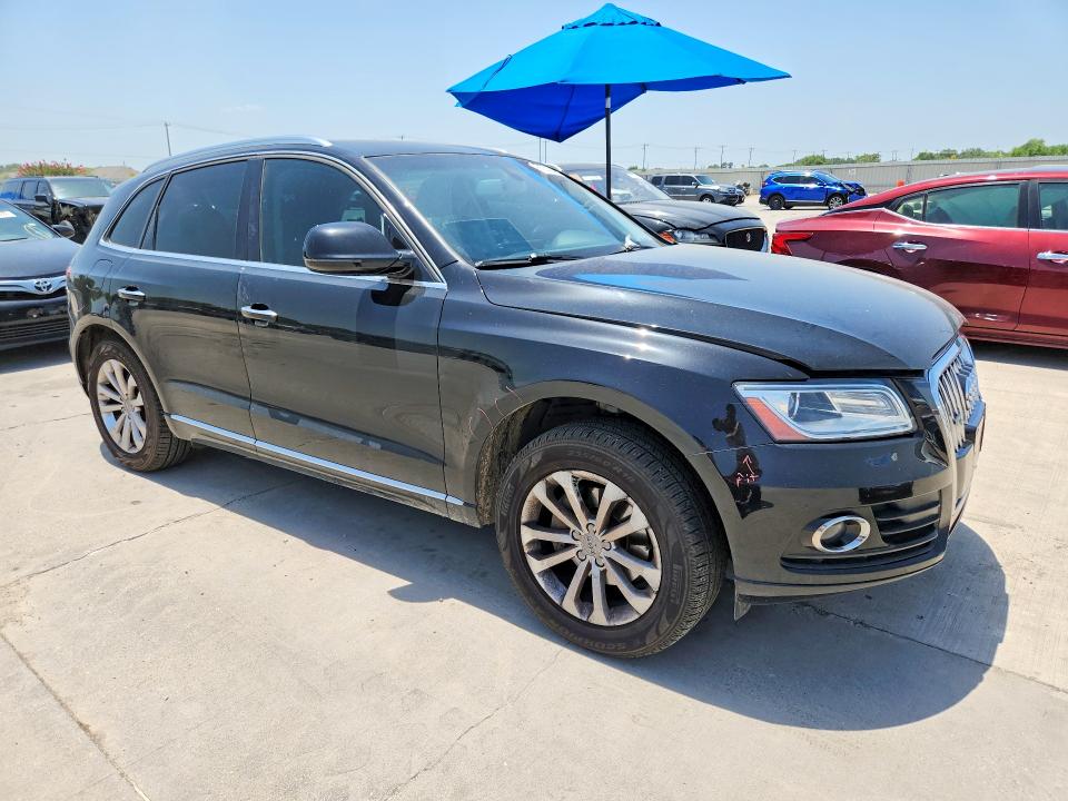 2016 Audi Q5 მანქანა იყიდება აუქციონზე, vin: WA1C2AFP6GA045539, აუქციონის ნომერი: 61731356