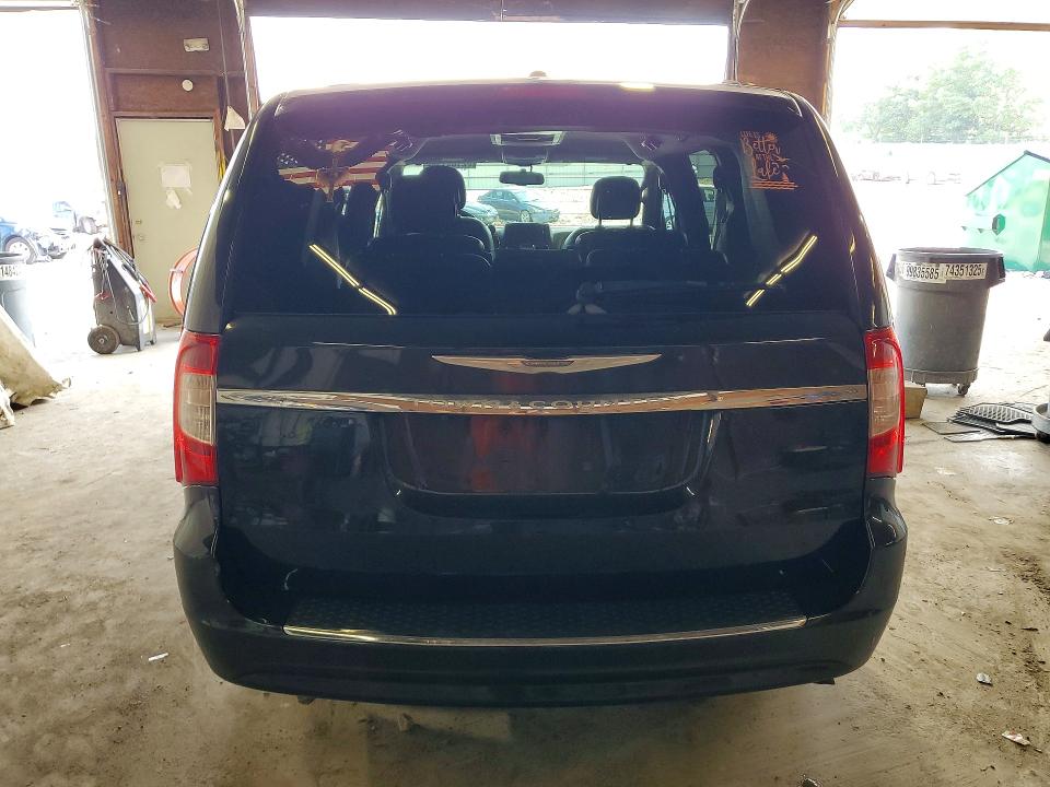 Aukcja sprzedaży 2014 Chrysler Town & Country, vin: 2C4RC1BG9ER412784, numer aukcji: 62164136