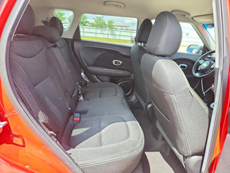 Продажа на аукционе авто 2016 Kia Soul, vin: KNDJP3A59G7309169, номер лота: 53634586