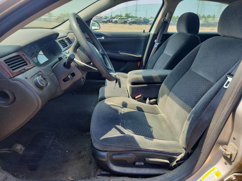 Aukcja sprzedaży 2008 Chevrolet Impala, vin: 2G1WB58N189103987, numer aukcji: 61034986