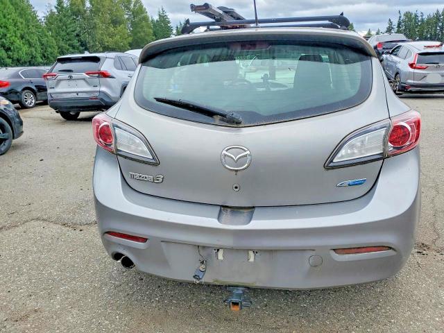 Продажа на аукционе авто 2012 Mazda 3, vin: JM1BL1L8XC1596711, номер лота: 58976496
