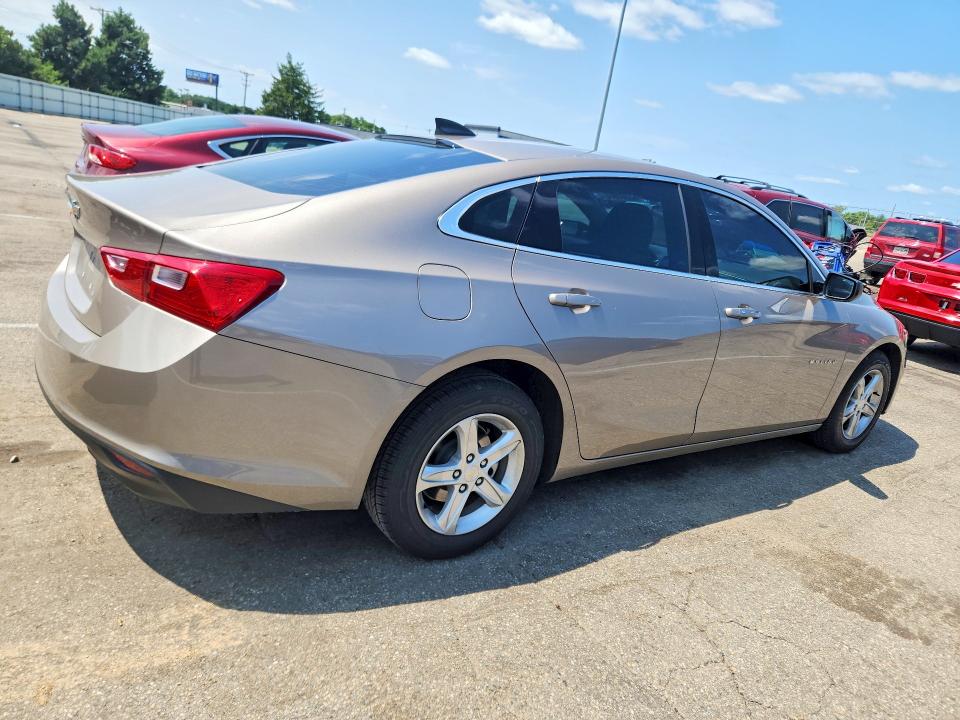 Продажа на аукционе авто 2024 Chevrolet Malibu, vin: 1G1ZC5ST8RF123213, номер лота: 62303986