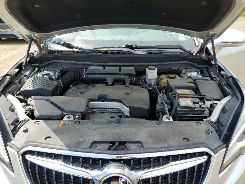 Продажа на аукционе авто 2019 Buick Envision, vin: LRBFX1SA6KD025707, номер лота: 60606206