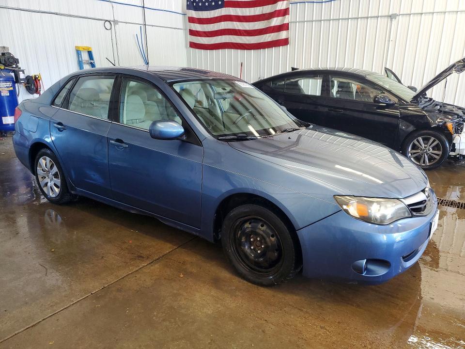 2010 Subaru Impreza მანქანა იყიდება აუქციონზე, vin: JF1GE6A6XAH507860, აუქციონის ნომერი: 63387096