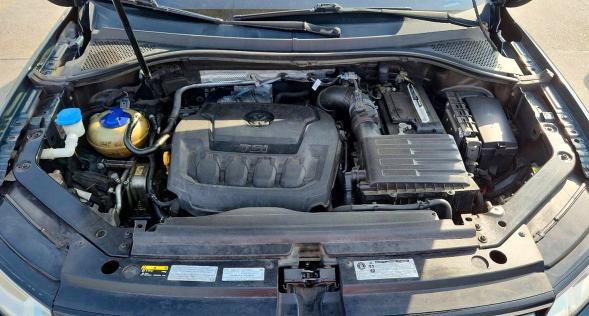 Продаж на аукціоні авто 2018 Volkswagen Tiguan, vin: 3VV0B7AX6JM018968, номер лоту: 63041256