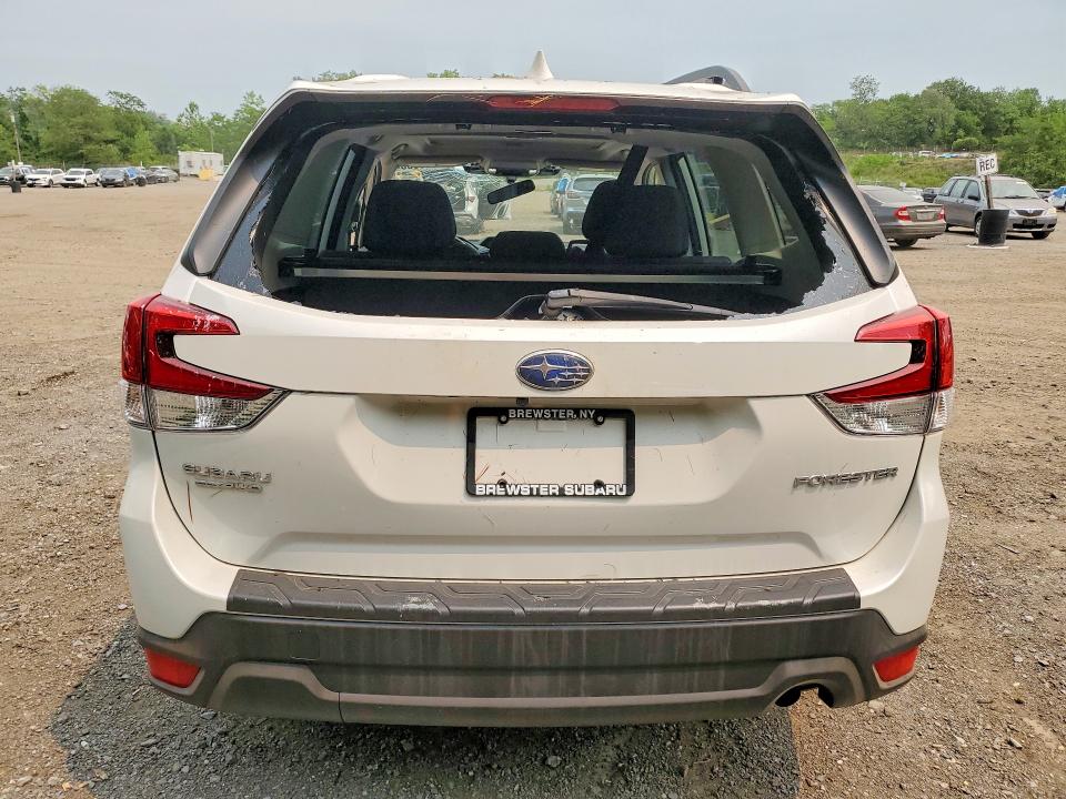 2022 Subaru Forester მანქანა იყიდება აუქციონზე, vin: JF2SKAEC1NH519970, აუქციონის ნომერი: 60916036