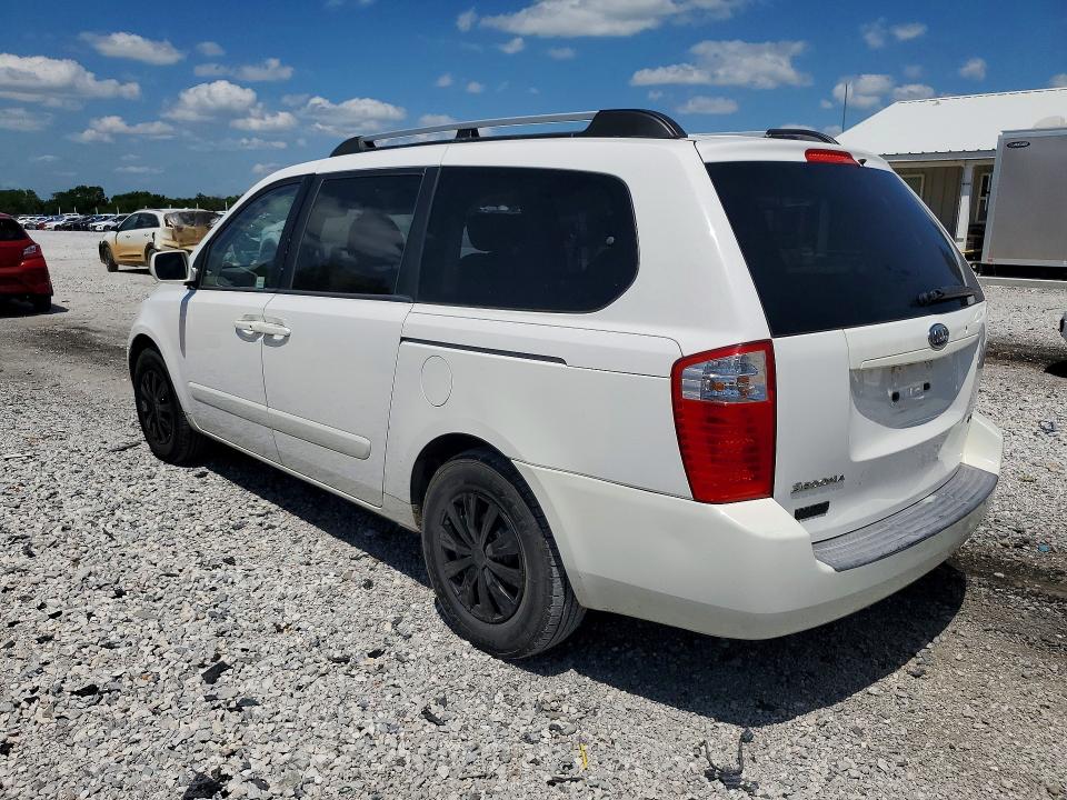 Aukcja sprzedaży 2008 Kia Sedona, vin: KNDMB233486236902, numer aukcji: 85985895