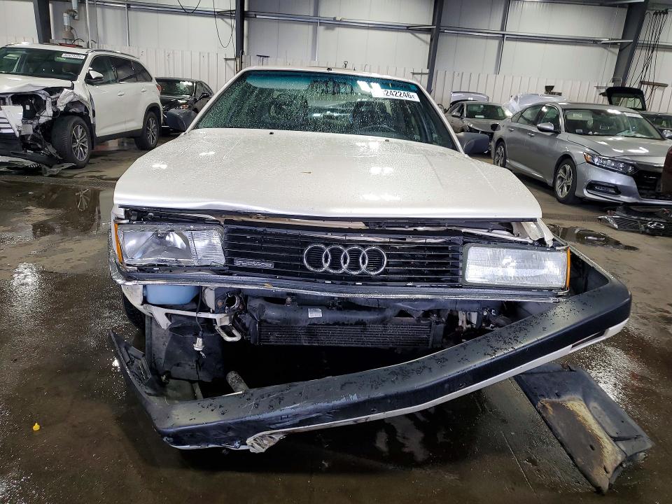 Продажа на аукционе авто 1991 Audi 200, vin: WAUGE5442MN023179, номер лота: 63242246