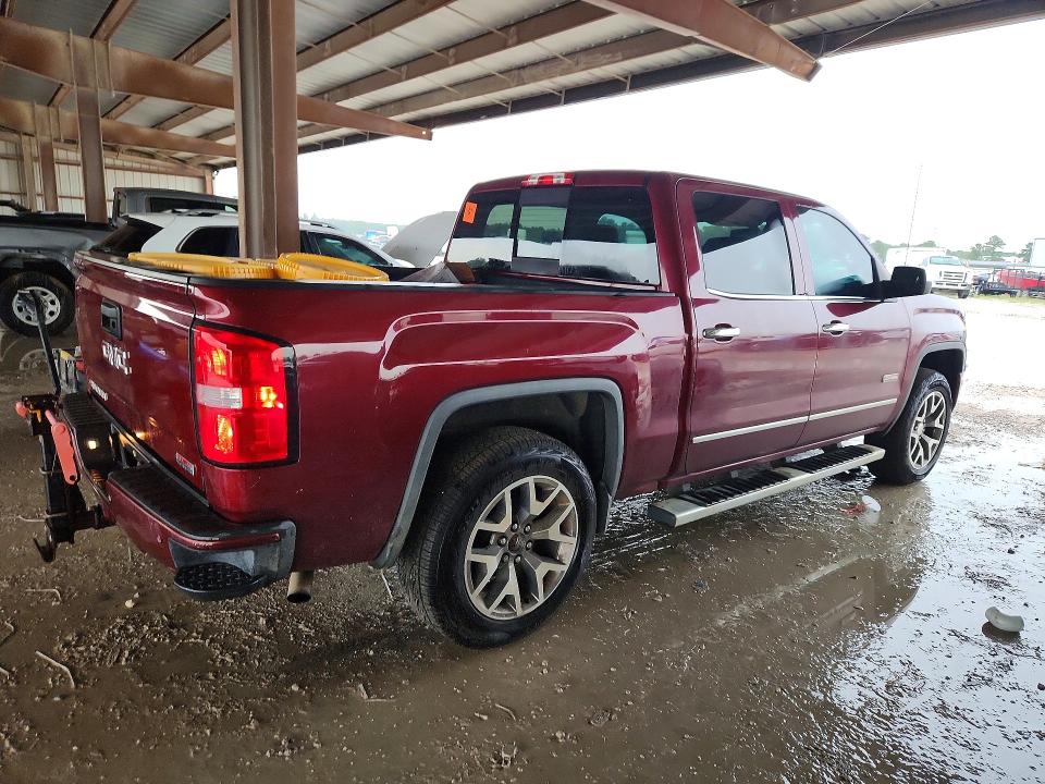 Продажа на аукционе авто 2015 Gmc Sierra, vin: 3GTU2VEC9FG356673, номер лота: 60749236
