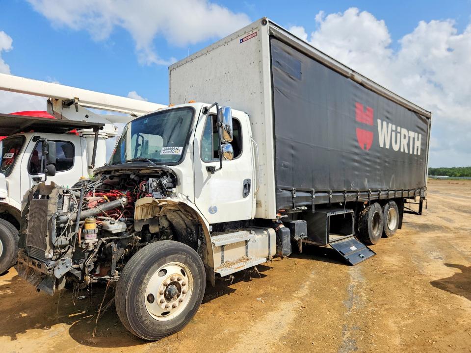 Aukcja sprzedaży 2022 Freightliner M2, vin: 3ALHCYFE5NDMV0404, numer aukcji: 60009246