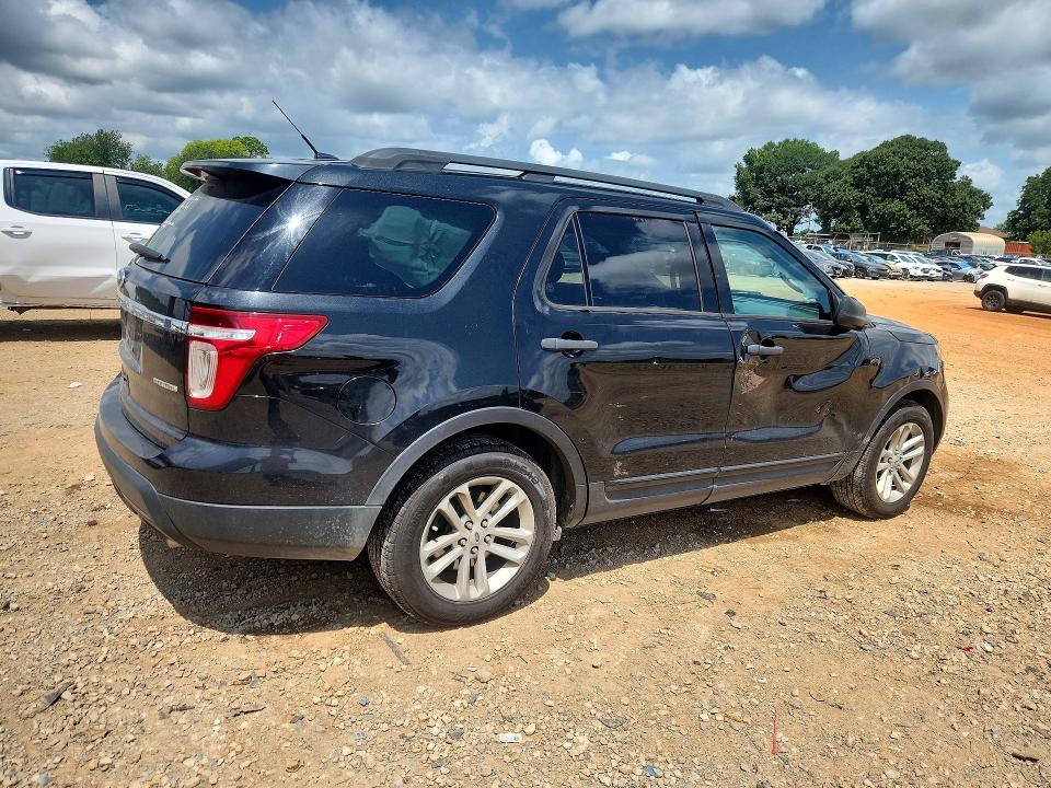 2015 Ford Explorer მანქანა იყიდება აუქციონზე, vin: 1FM5K7B84FGA61598, აუქციონის ნომერი: 62095656