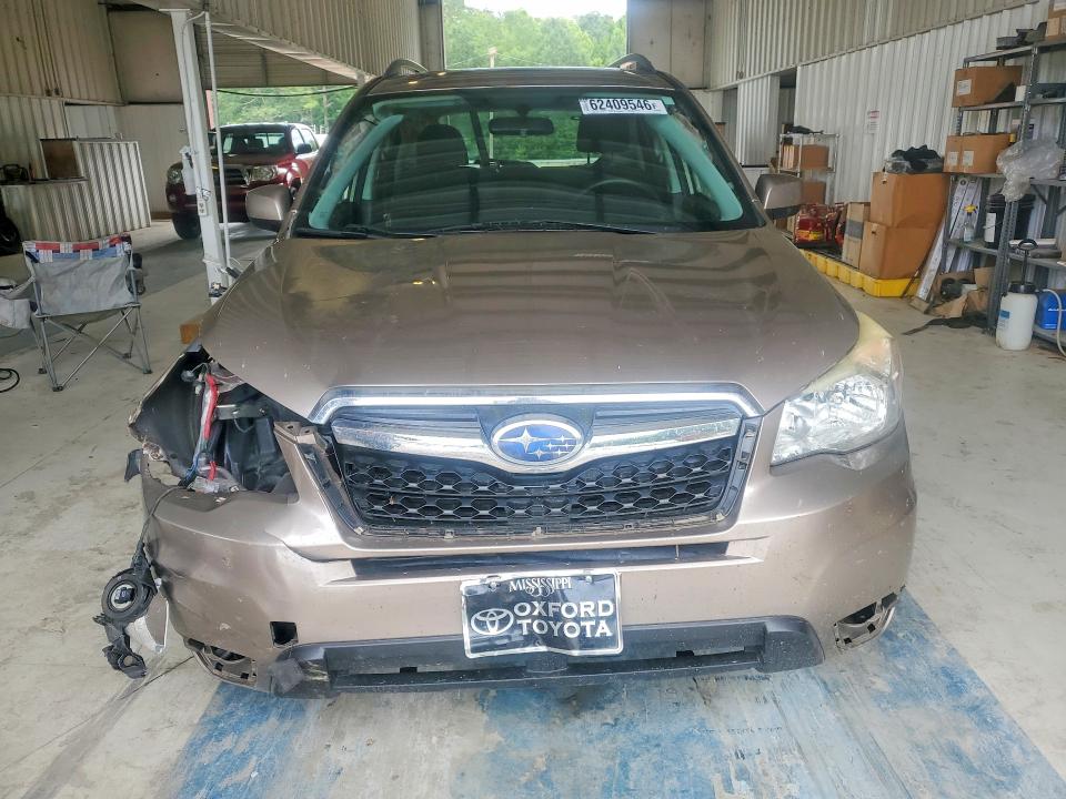 Aukcja sprzedaży 2016 Subaru Forester, vin: JF2SJADC6GH560988, numer aukcji: 62409546