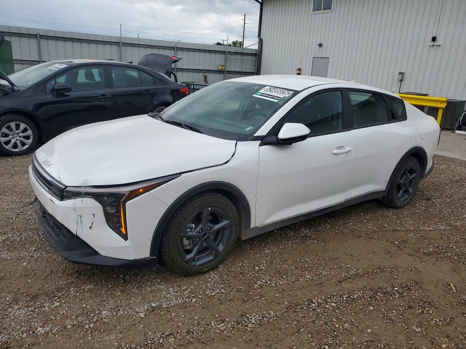 Продажа на аукционе авто 2026 Kia K4, vin: 3KPFT4DE5TE254670, номер лота: 63406036