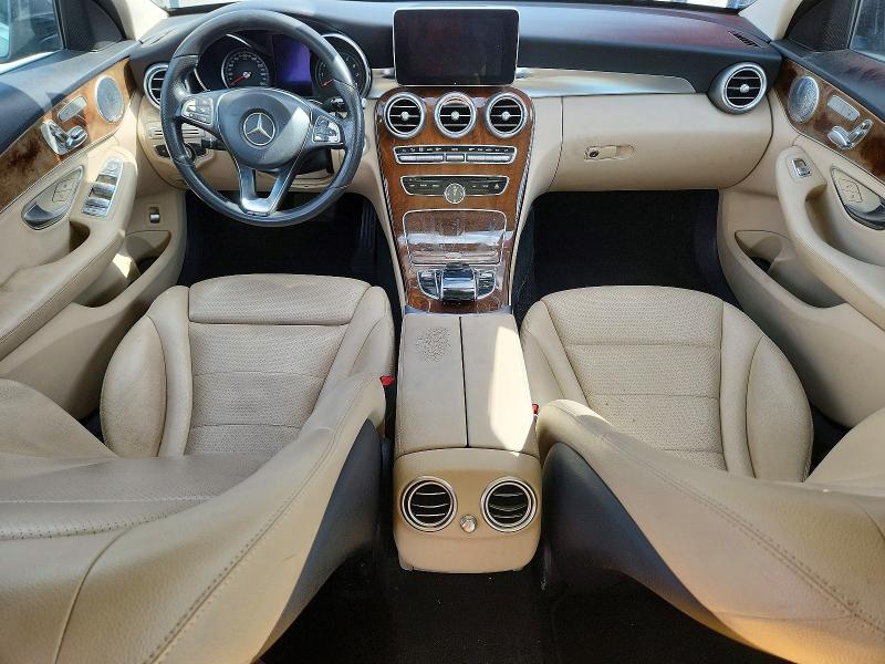Aukcja sprzedaży 2015 Mercedes-benz C, vin: 55SWF4KB5FU003497, numer aukcji: 60949346