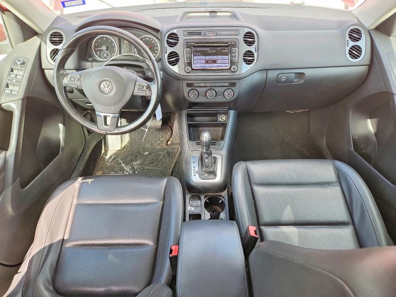 Aukcja sprzedaży 2013 Volkswagen Tiguan, vin: WVGAV7AX1DW026082, numer aukcji: 59721136