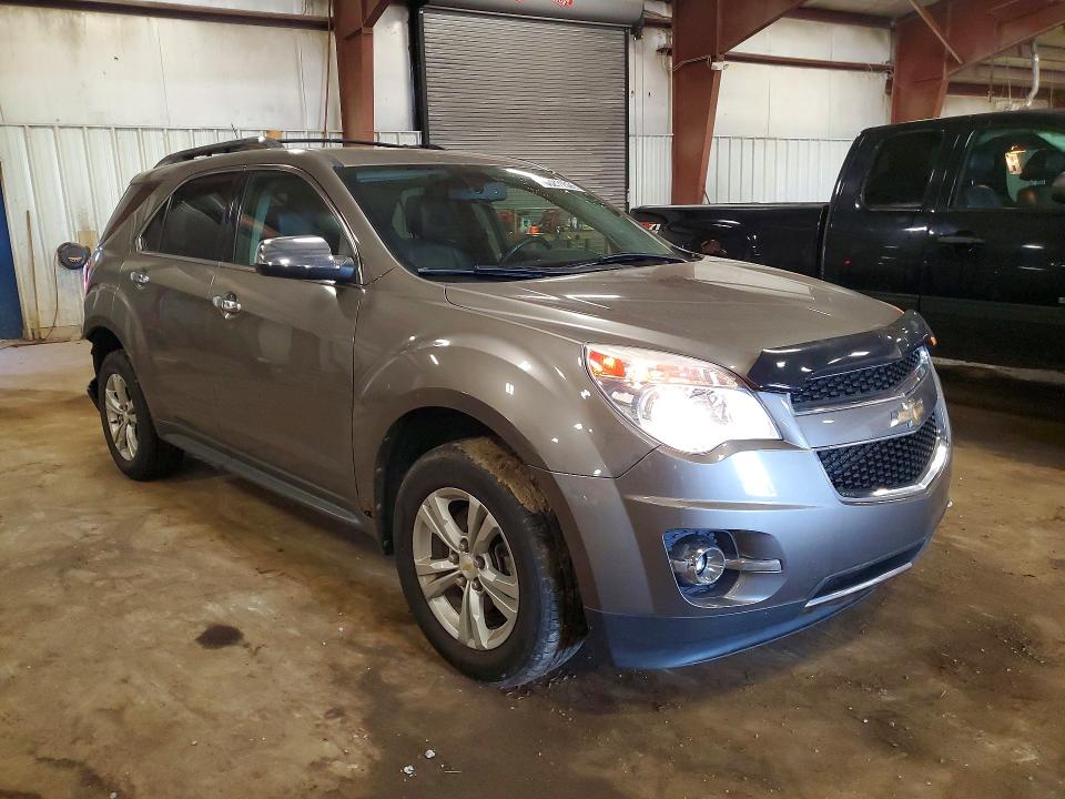 Продаж на аукціоні авто 2010 Chevrolet Equinox, vin: 2CNALFEWXA6366595, номер лоту: 60211526